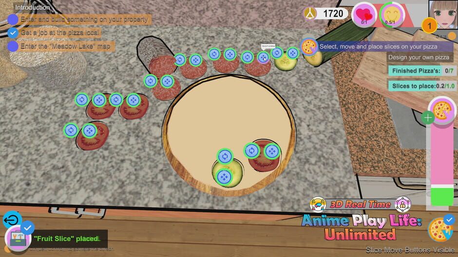 Anime Play Life: Unlimited Screenshot