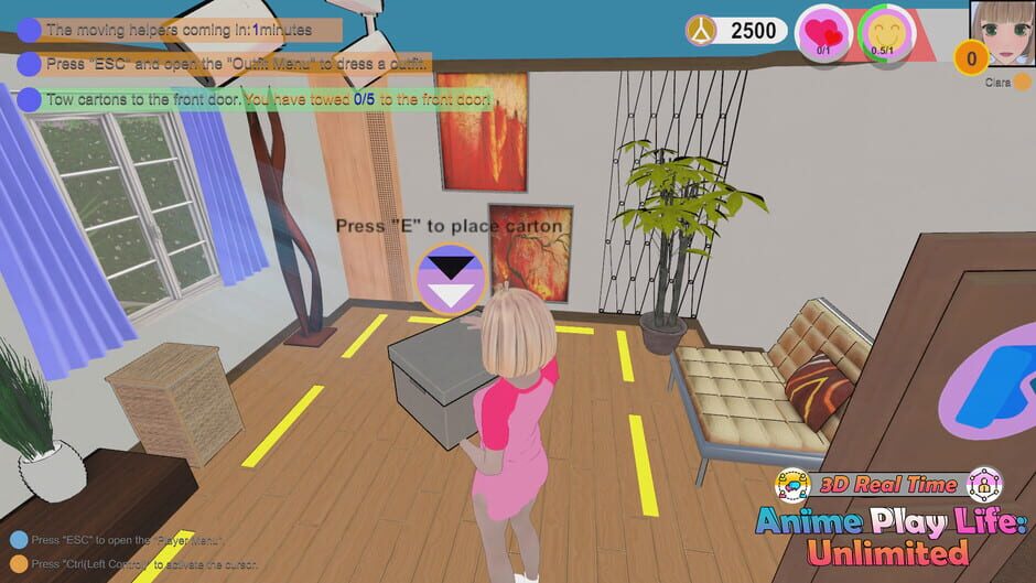 Anime Play Life: Unlimited Screenshot