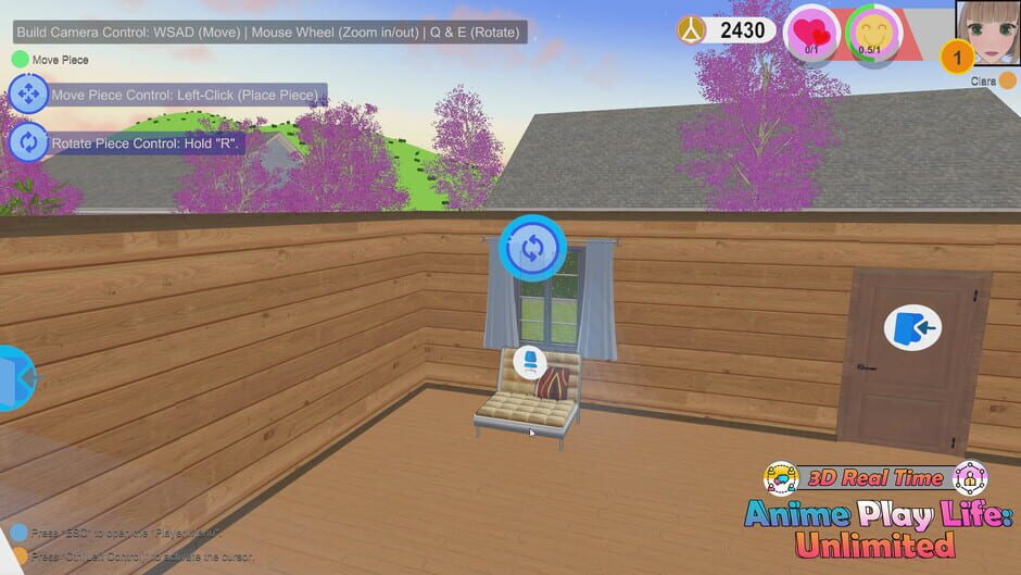 Anime Play Life: Unlimited Screenshot