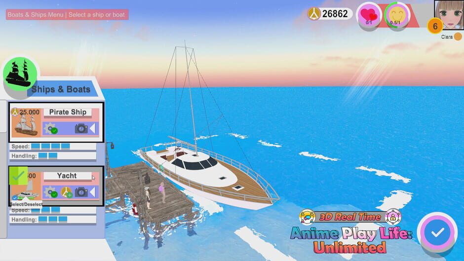 Anime Play Life: Unlimited Screenshot