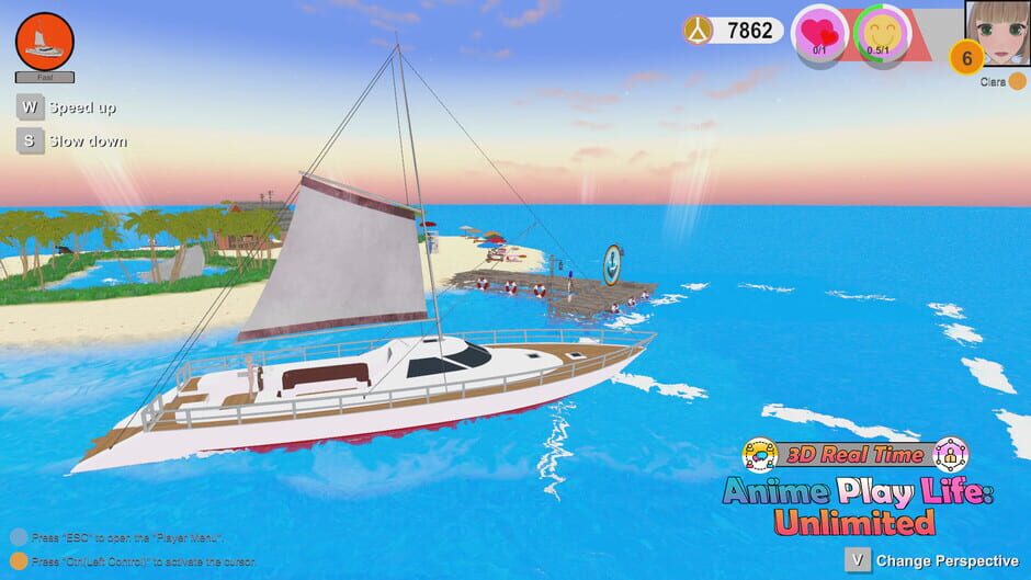 Anime Play Life: Unlimited Screenshot