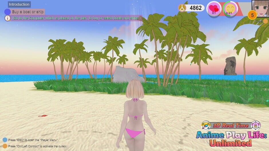 Anime Play Life: Unlimited Screenshot