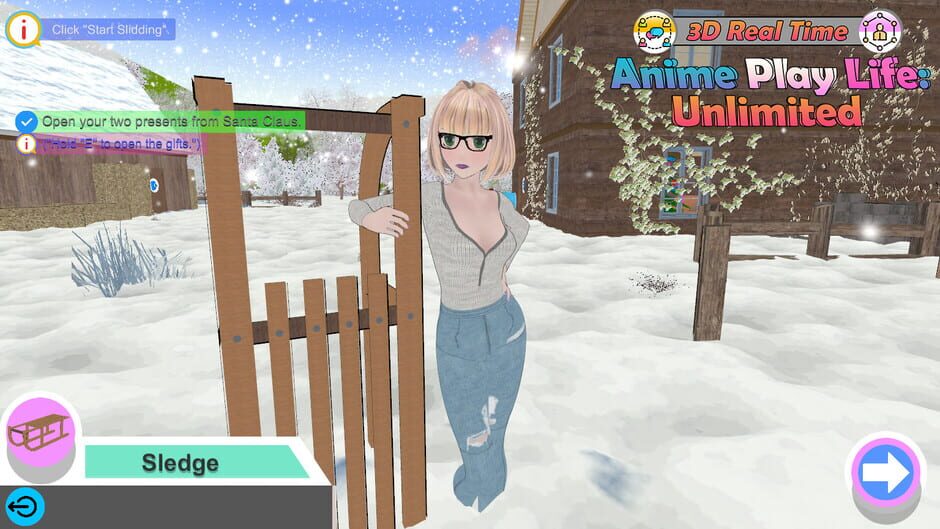 Anime Play Life: Unlimited Screenshot