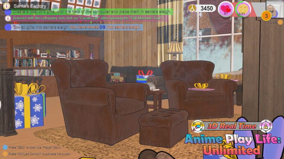 Anime Play Life: Unlimited Screenshot