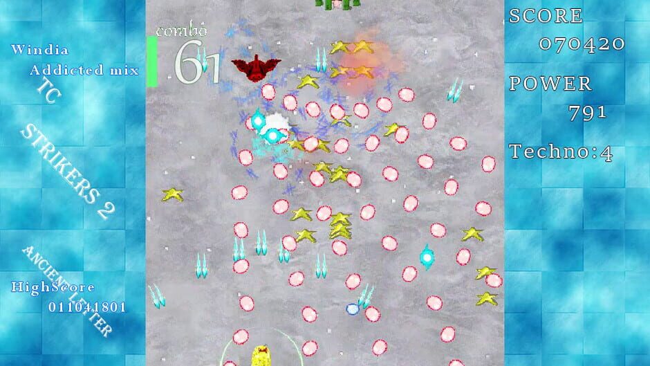 TC Strikers 2 Screenshot