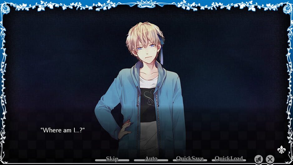 TAISHO x ALICE epilogue Screenshot