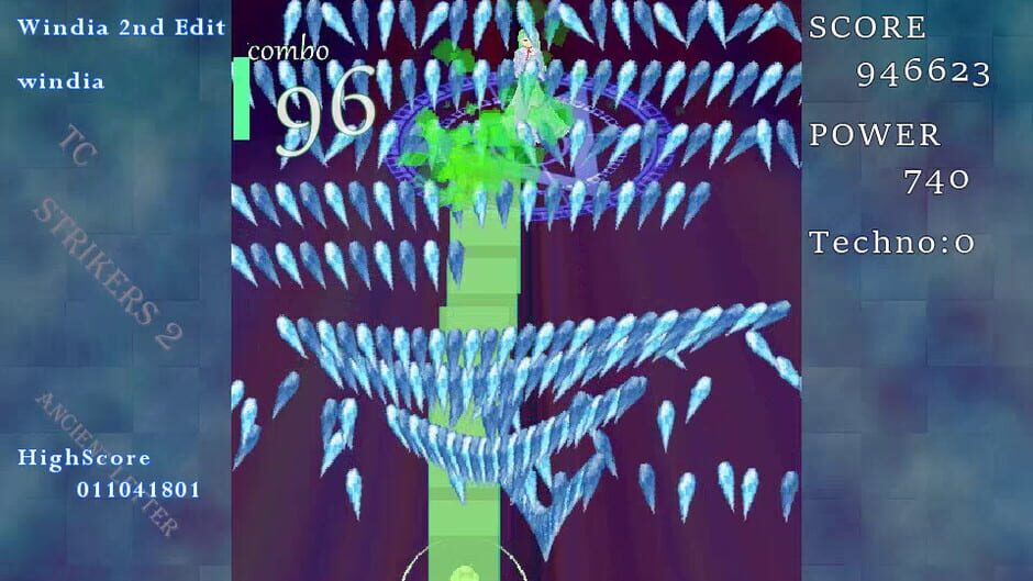 TC Strikers 2 Screenshot