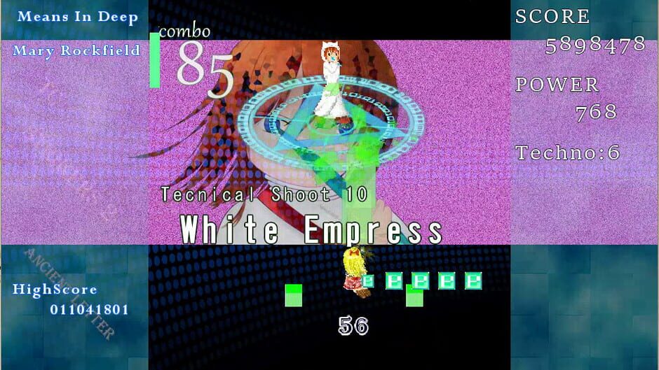 TC Strikers 2 Screenshot