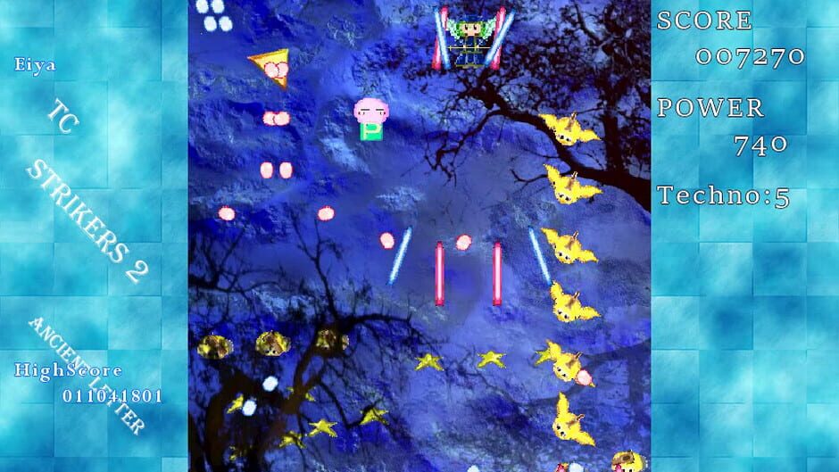 TC Strikers 2 Screenshot