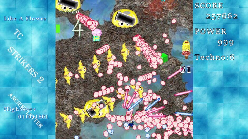 TC Strikers 2 Screenshot