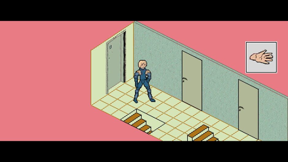 Cpt. Balloney: Painful days at home Screenshot