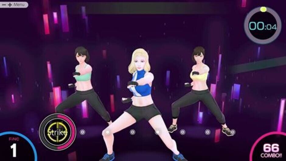 Knockout Home Fitness screenshot 2