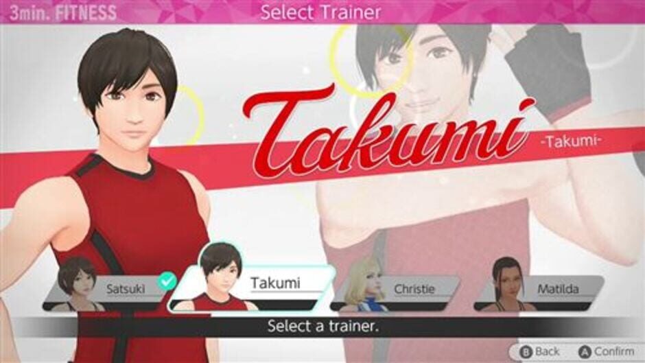 Screenshots Knockout Home Fitness