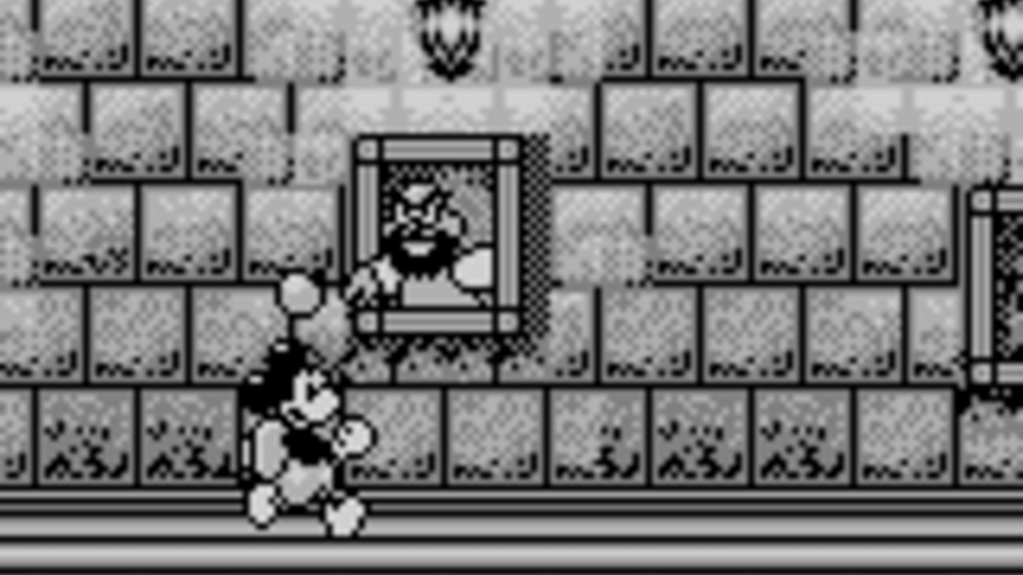 Mickey Mouse IV: Mahou no Labyrinth Screenshot
