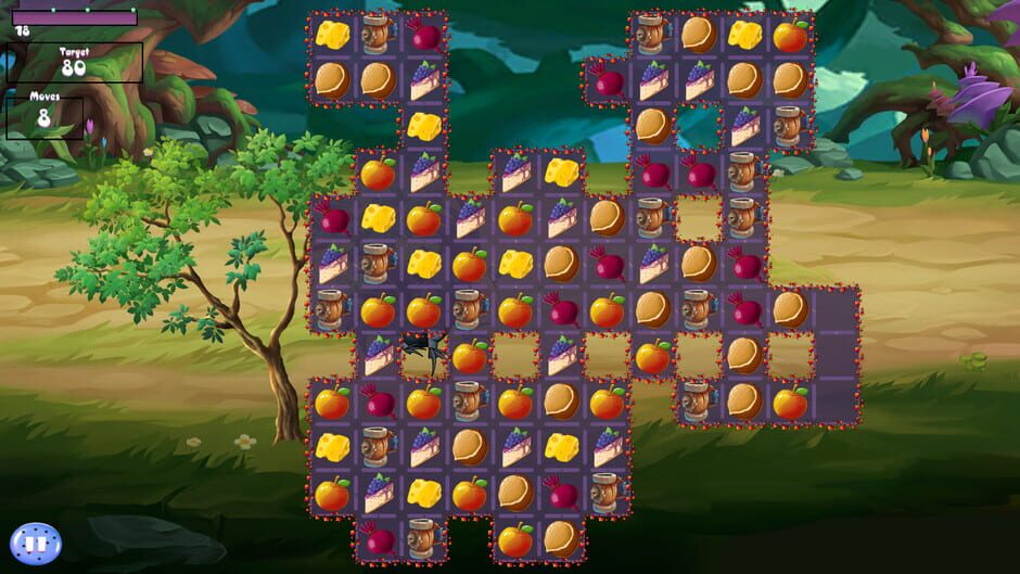 Thrice in a row: A new adventure Screenshot