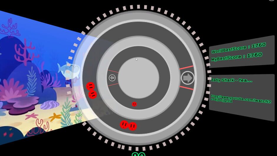 Musicle screenshot