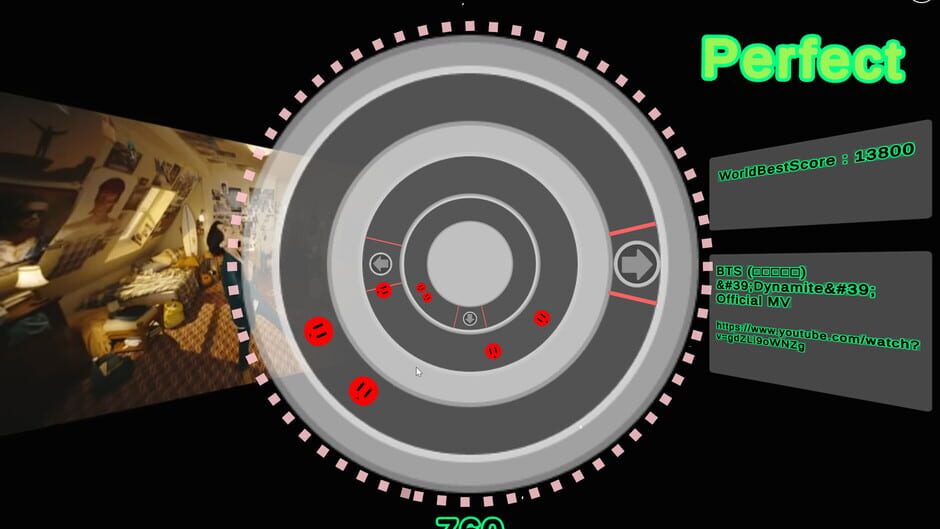 Musicle screenshot