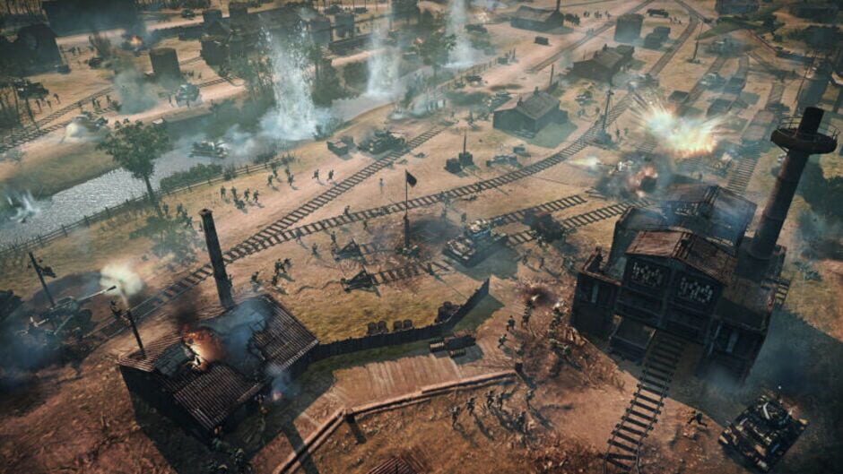 Company of Heroes 2: Master Collection Screenshot