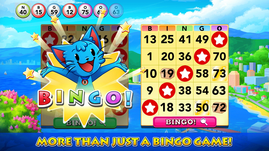 Bingo Blitz Screenshot