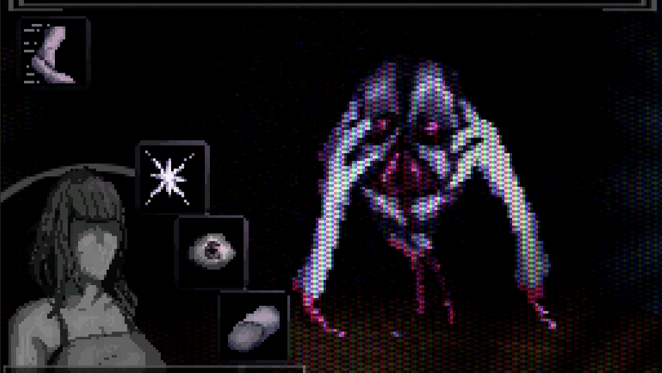 They Speak From the Abyss Screenshot