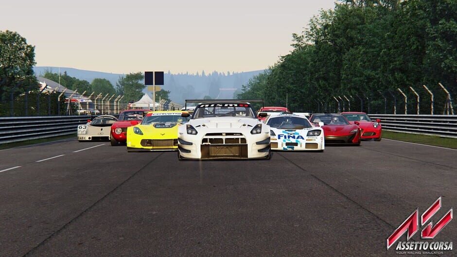 Assetto Corsa: Ultimate Edition Screenshot