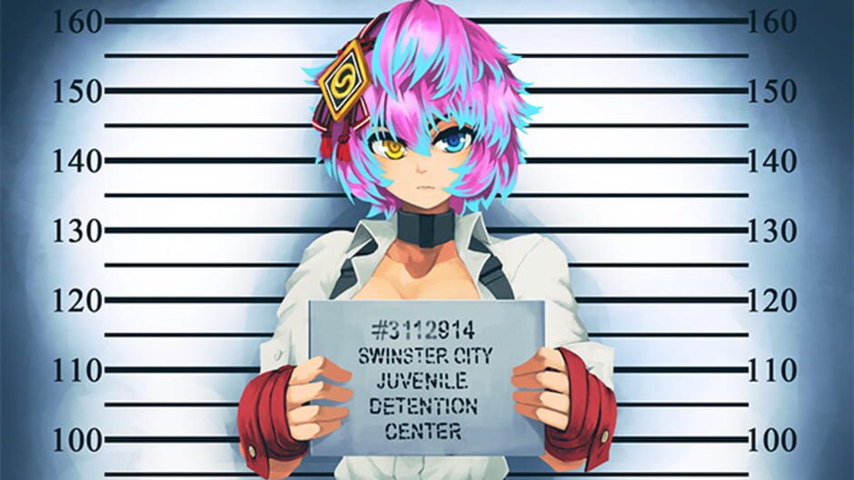 Screenshot Detained: Too Good for School