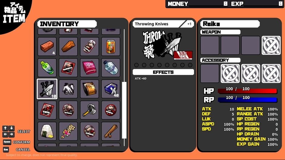 Screenshot Detained: Too Good for School