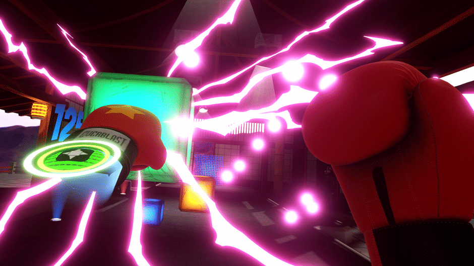 Sucker Punch VR Screenshot