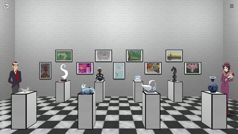 Mondrian: Plastic Reality Screenshot