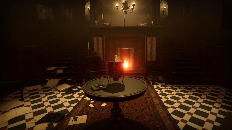 The Room 4: Old Sins, captura de tela 4