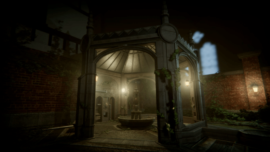 The Room 4: Old Sins Screenshot