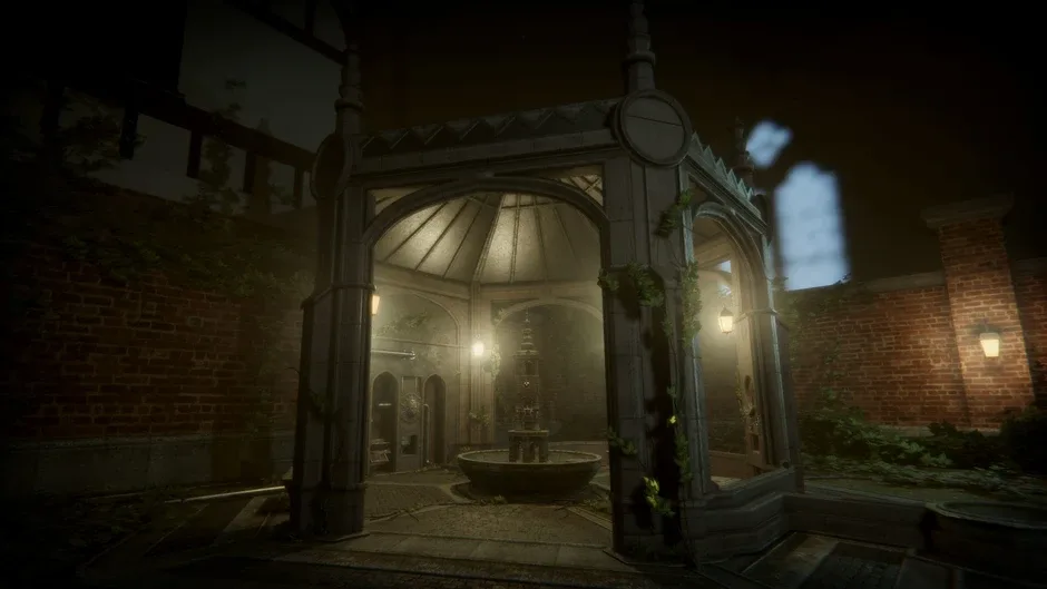 The Room 4: Old Sins, captura de tela 1