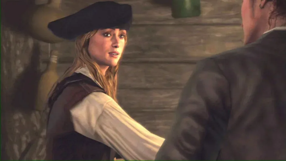 Pirates of the Caribbean: At World's End, captura de tela 1