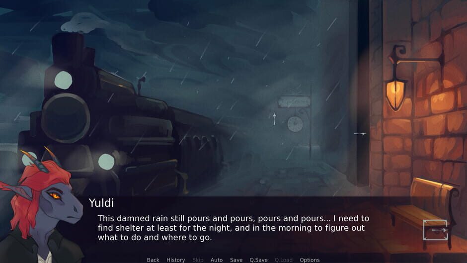 สกรีนช็อตจาก Yuldigard's Fate (รูปที่ 2)
