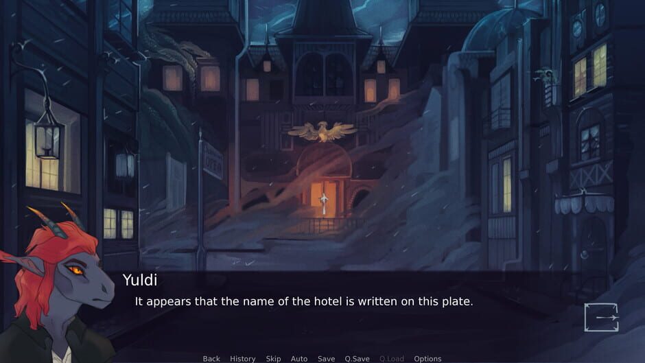 สกรีนช็อตจาก Yuldigard's Fate (รูปที่ 3)