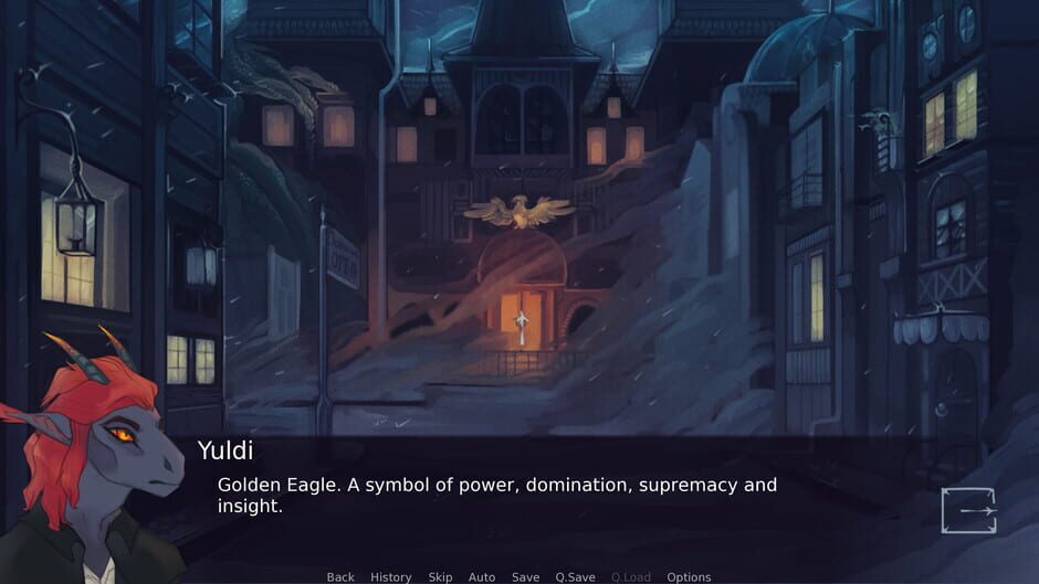 สกรีนช็อตจาก Yuldigard's Fate (รูปที่ 4)