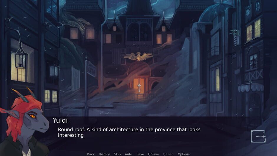สกรีนช็อตจาก Yuldigard's Fate (รูปที่ 5)