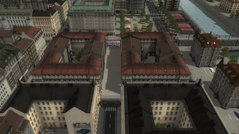 Cities in Motion: St. Petersburg Screenshot