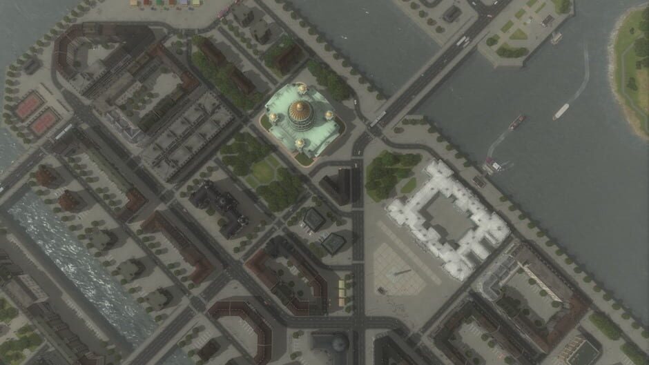 Cities in Motion: St. Petersburg Screenshot