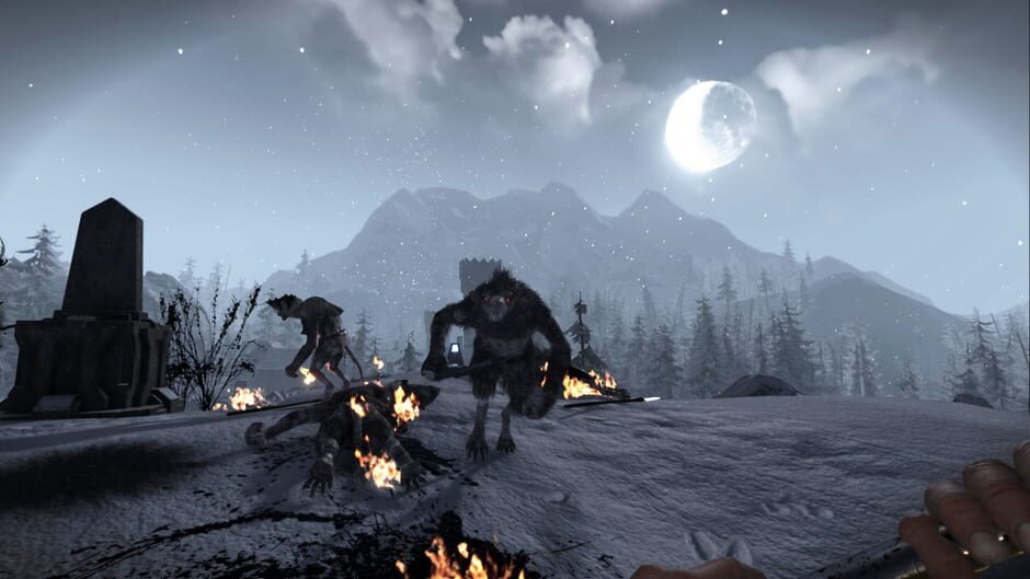 Warhammer: End Times - Vermintide Karak Azgaraz Screenshot