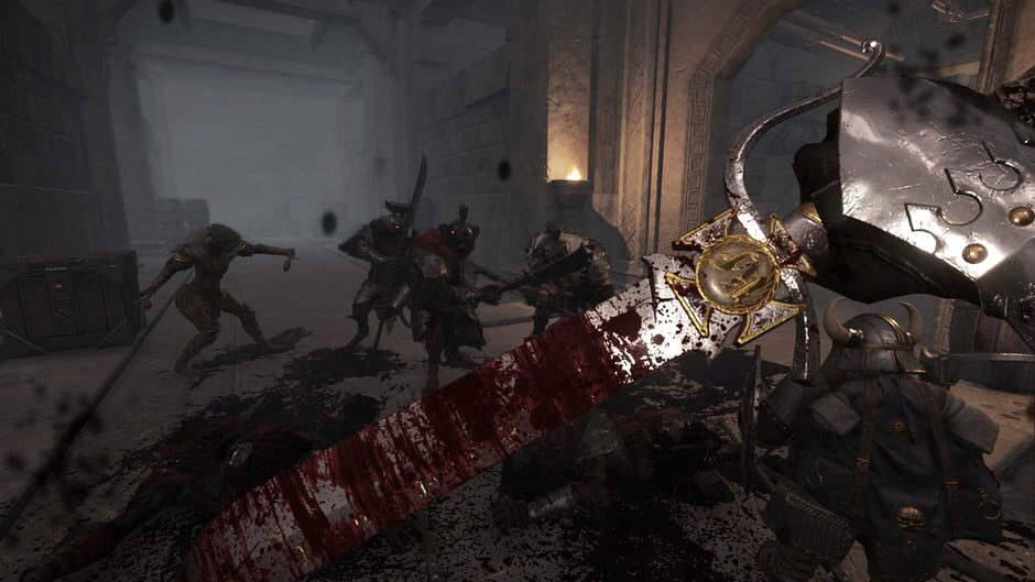 Warhammer: End Times - Vermintide Karak Azgaraz Screenshot