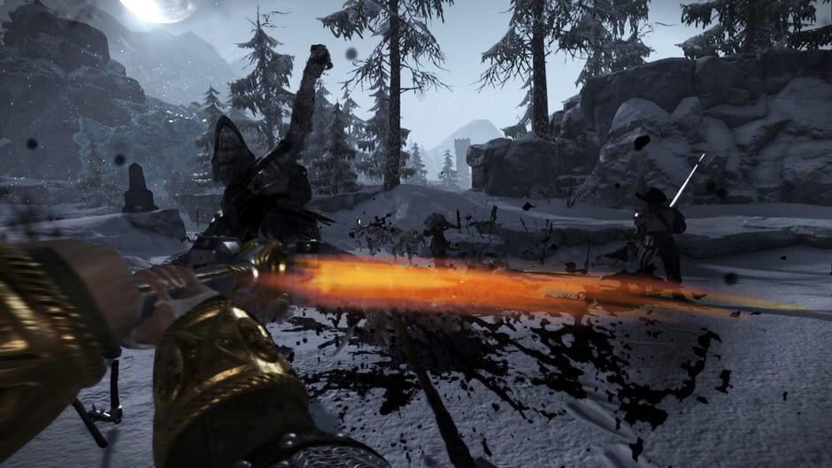 Warhammer: End Times - Vermintide Karak Azgaraz Screenshot