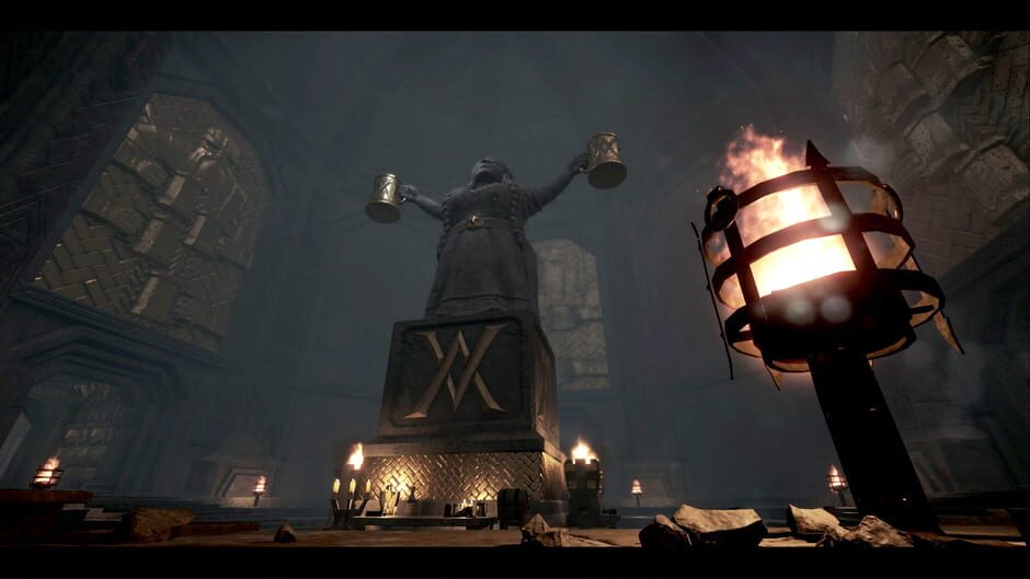 Warhammer: End Times - Vermintide Karak Azgaraz Screenshot