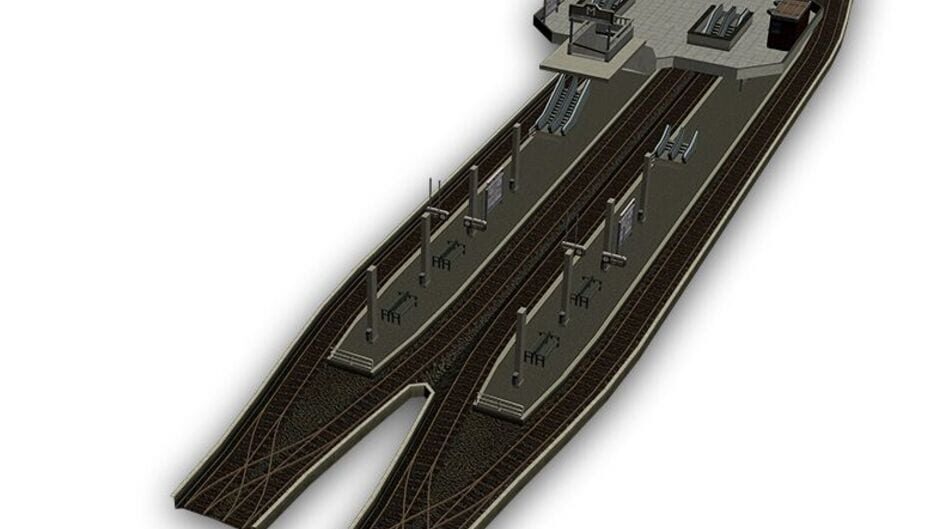 Cities in Motion: Metro Stations Screenshot