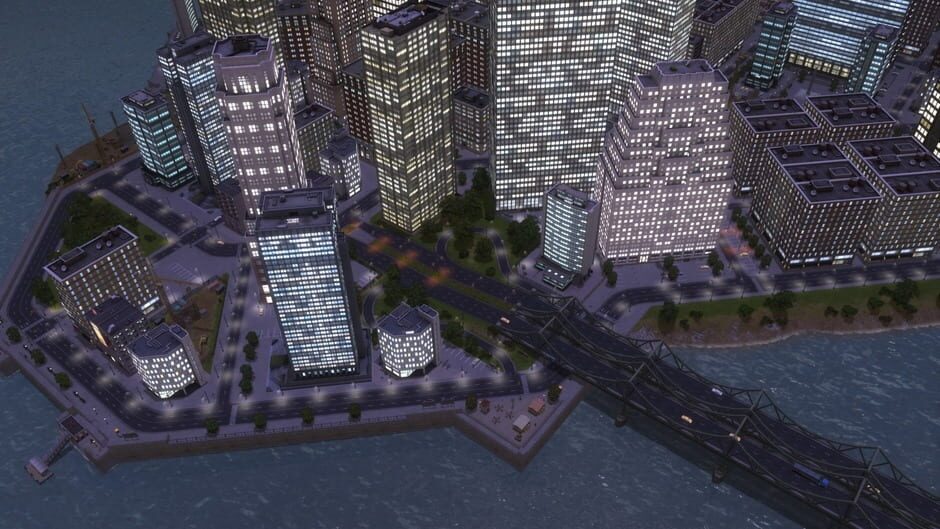 Cities in Motion: US Cities Screenshot