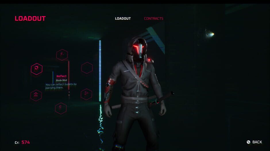 Ronin 2072 screenshot
