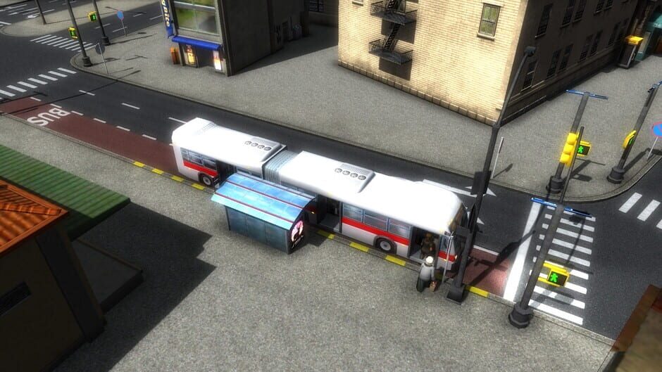 Cities in Motion 2: Players Choice Vehicle Pack Screenshot