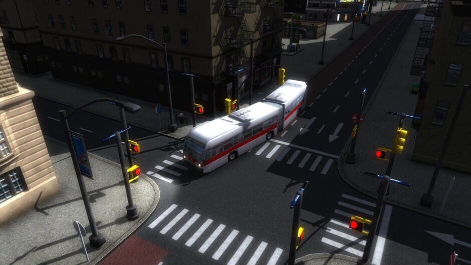 Cities in Motion 2: Players Choice Vehicle Pack Screenshot