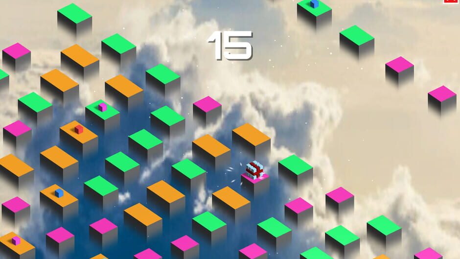 Sky Jump Screenshot