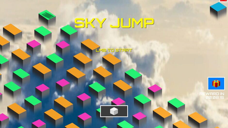 Sky Jump Screenshot